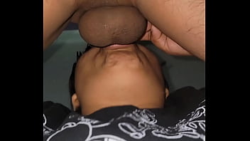 Me Recibieron Con Una Rica Mamada De Verga Algo Q Mi Esposa No Le Gusta Hacer Yo No Voy Adecirnada Yo Se Q Es Mi Cuña...