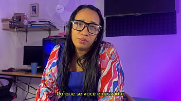 Madrasta Peituda Quer Engravidar E Seduz O Enteado Para Encher A Buceta