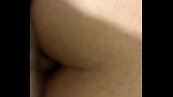 Kadının götünü deliyor