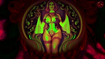 3d, Milf, Mature, Psychedelic, Trippy, Ai-generated - Milf - 2025 - Incredible - Session - Video 300375