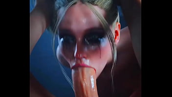 3d A Quickie Backdoor