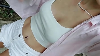 Tits Are Able To Call A Smile #outdoor #outside #public #asian