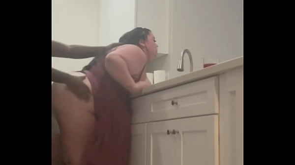 I Was Bored _ My Stepmom Was Horny While Doing Chores