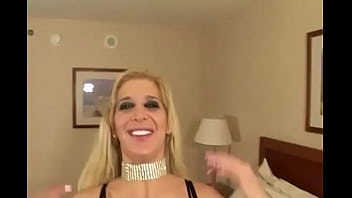 Angelique Morgan Sexy French Big Tits Blonde Huge Cock Pov Blowjob And Huge Cum Facial