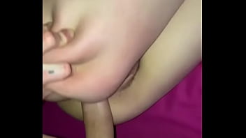 Anal Teen Taking Nice Dick Deep In Her Tight Asshole.