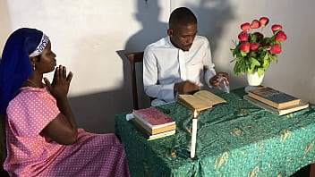 Confession Turn Fornication: Story Of A Reverend Step Sister Who Came For Confession And Ended Up Having Canal Knowledge Of The Reverend Father.