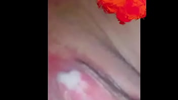 My Filipina Gf Playing In Shower