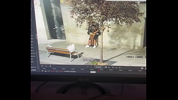 Besitos En El Pene En Via Publica