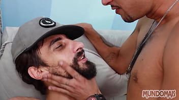 Sentando Nos 23 Centímetros De Piroca Do Meu Amigo!