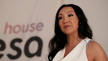 Ravishing Babe Vicki Chase Takes On Hard Cock From Dan Damage