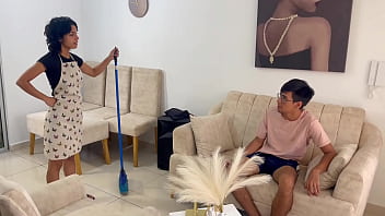 Le Bajo El Estrés A Mi Pequeña Hermanastra Con Una Rica Follada Y Termino Viniéndome En Su Culo. H.l. - anal, cum, sex, teen, sexy, ass, real, amateur, homemade, squirt, big-ass, amateurs, big-tits, taboo - Video 300120