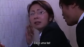 A História Erótica De Um Casal Invertido - Um Jovem Roubou Minha Esposa [legendado] Kimika Ichijou