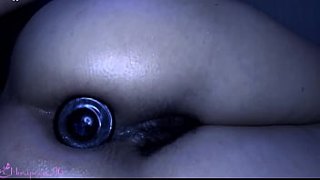 I Love To Play With My Plug In My Ass