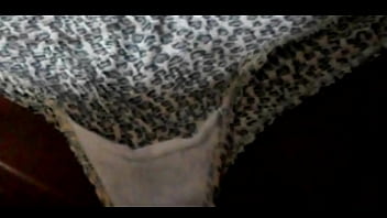 Beautiful Milfs Used Thong Filled Up With Sperm!