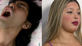 Minha Meia Irmã Viu Eu Me Masturbando, Quis Saber O Porque - Amopornobr