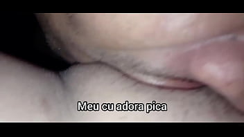 Ele Chupa Enquanto é Humilhado Severamente, Falando Pra Ele Do Tempo Que Eu Era Puta