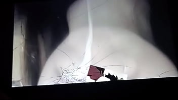 Safadinha Derramando Leite