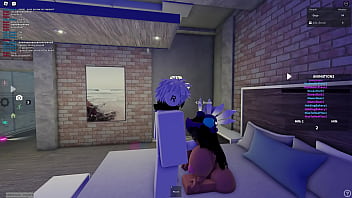 Rich Hot Roblox Slut Valkyrie/playful Vampire Gets Fucked- 42k Brook