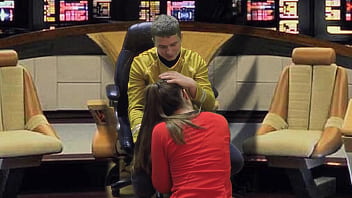 Gigi Breeze In Cock Trek