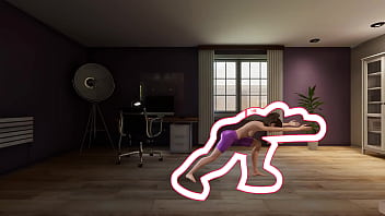 Taste Of Seduction Review - Part 7 Naked Yoga!!! By Loveskysan69