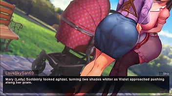 Taffy Tales V0475 Part 51 Horny Public Sex With Violet By Loveskysan69