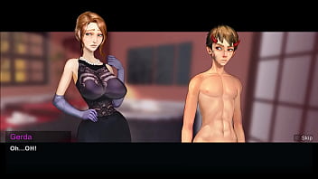 Taffy Tales v0475 Part 49 Sex In Shower By LoveSkySan69