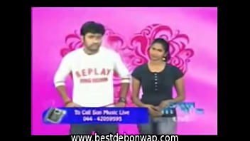 Sunmusic Vj Nisha Back In Action Sex Tape