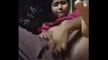 Indian Young Girl Fingering