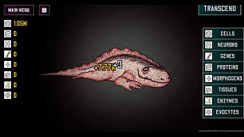 Anomaly Evolution - hentai, erotic, adult, dark, nsfw, scp, clicker - Video 297622