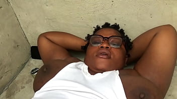 Dark Skin Guy With Monster Cock Fuck And Condom Broke While Fucking A Fat Bad Bitch Outdoor. Full Video On Xvideos Red/sheer Exclusive.