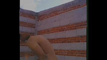 Pasándola Rico En Una Casa Abandonada Desnudo Y Masturbándome Analmente