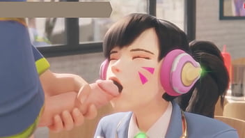 Cute Game Characters - 3d Animation