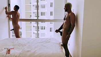 Frankboxxx - Ft Ruslan Probando Culo Con Mi Gran Verga Dandole Hasta El Fondo Que Rico..