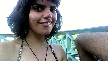 Sucking Dick Outside