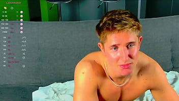 Jerking Showing My Smooth Asshole -christian Levine