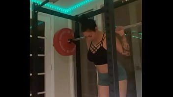 Gonna Shower After Workout Wish I Shower After You Giving Me Dick And Cum All Over My Pussy Ass And Mouth But Gonna Clean Myself After My Sexy Workout