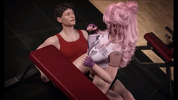 The Genesis Order V21041 Part 50 Fucking A Streamer Girl In Public Gym By Loveskysan69