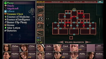 The Genesis Order v21041 Part 48 She Is Naked!!! By LoveSkySan69