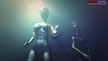 Atomic Heart Hentai Porn 3d