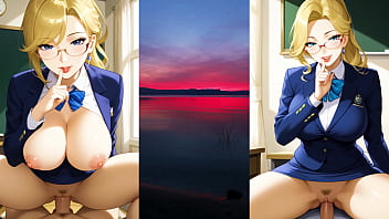 A.I. Classroom Sex! [A.I. Hentai _ Nudes Stilz]