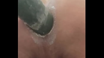 I_ll Keep Trying Until The Cucumber Gets Full Into My Ass.