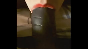 Sucking Off One Of My Toys