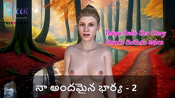 Telugu Audio Sex Story - My Beautiful Wife Part 2