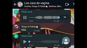 Puta Gime Como Perra En Whatsapp