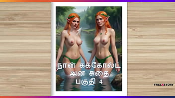 Tamil Kama Kathai - A Cuckold Husband' Story Part 4 - Tamil Sex Story