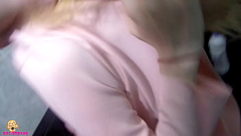 The Student Cheated On The Guy And Got Punished By Her Husband Pissing In Her Mouth - blonde, squirting, dirty, close-up, whore, crazy, piss, dirty-talk, step-sister, college-party, piss - Video 312676