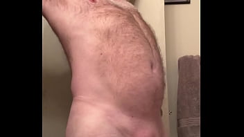 Cum Watch Naughty Rodney Strut His Stuff With A Cock Ring On