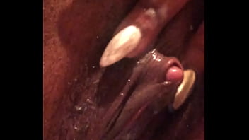 Creolecream Can_t Keep Off The Little Juicy Clit, Wet Tight, _ Creamy