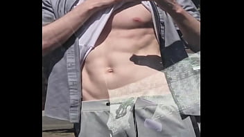 Shredded Aesthetics Car Mirror