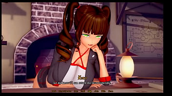 Hg Champion Of Realms P2 Meet A Samurai Kitsune Girl